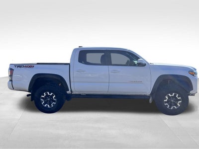 2020 Toyota Tacoma TRD Off-Road V6