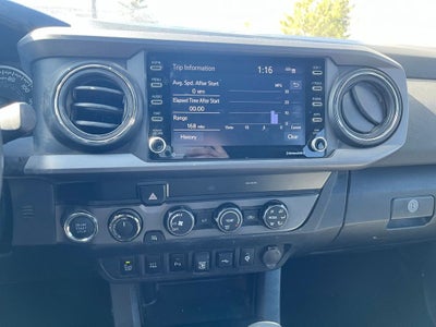 2020 Toyota Tacoma TRD Off-Road V6