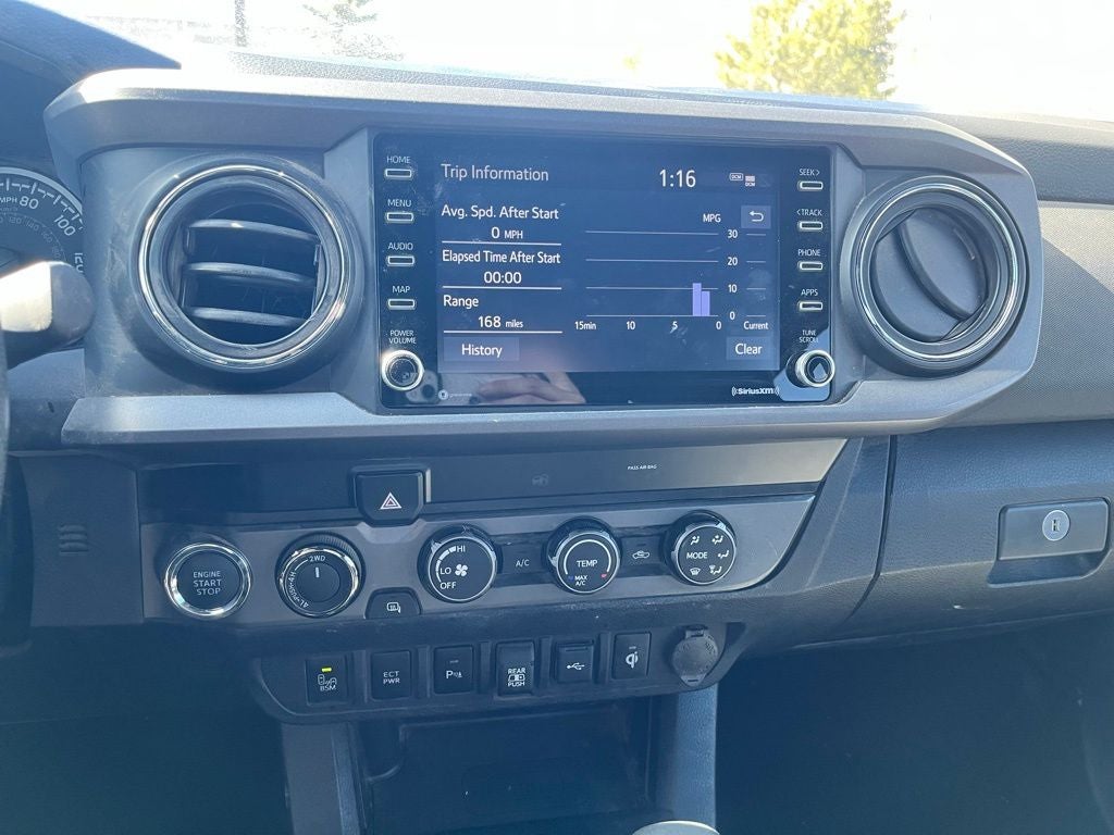 2020 Toyota Tacoma TRD Off-Road V6