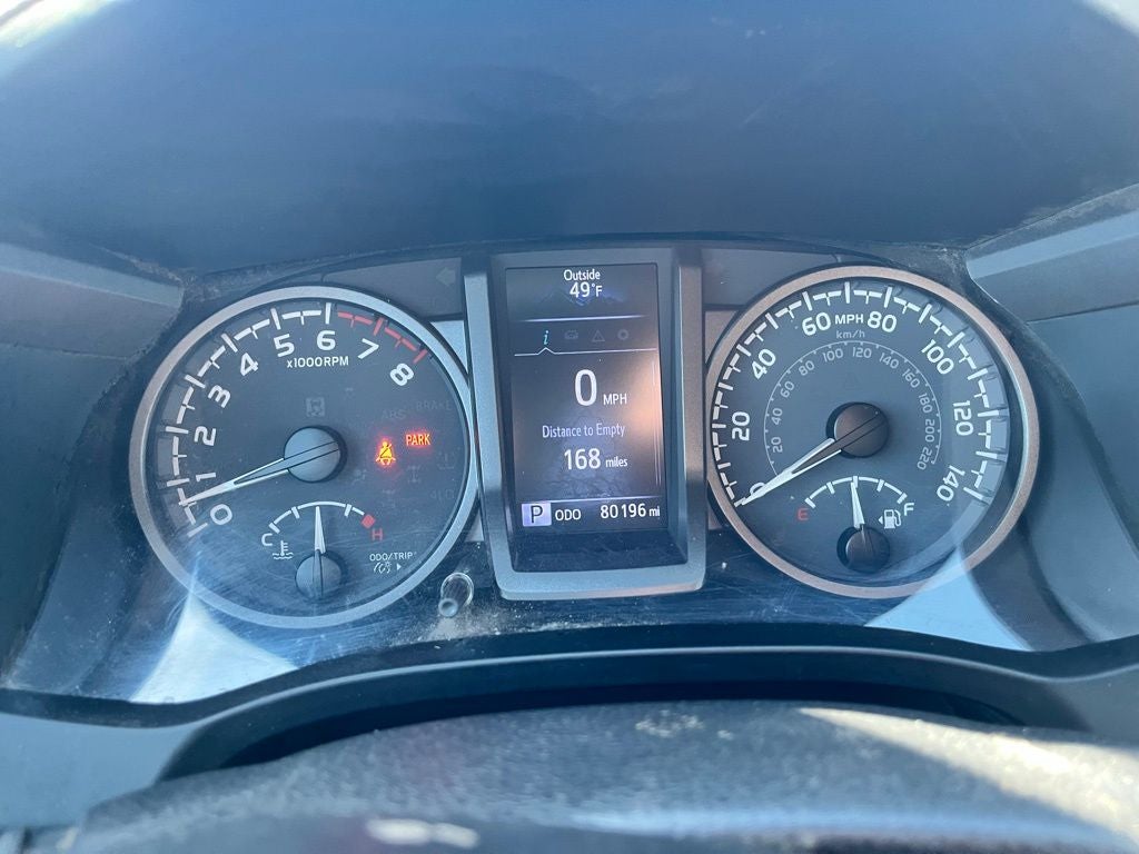 2020 Toyota Tacoma TRD Off-Road V6