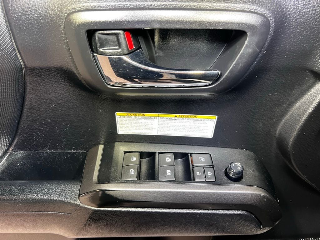 2020 Toyota Tacoma TRD Off-Road V6