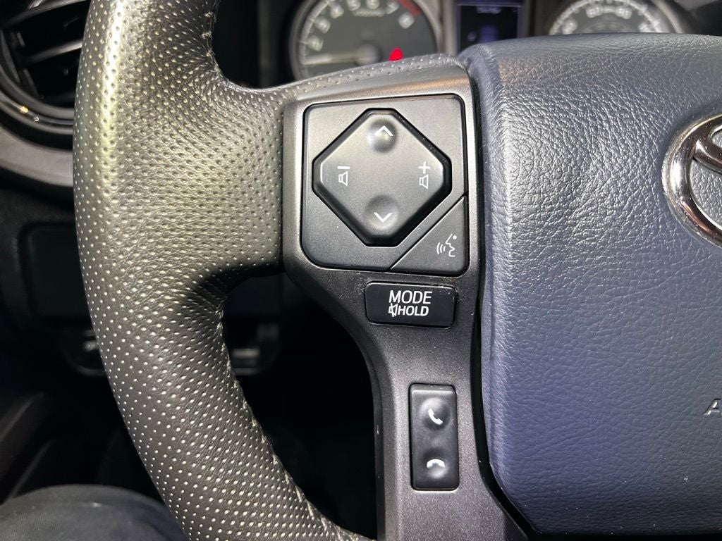 2020 Toyota Tacoma TRD Off-Road V6