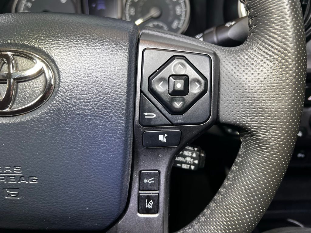 2020 Toyota Tacoma TRD Off-Road V6