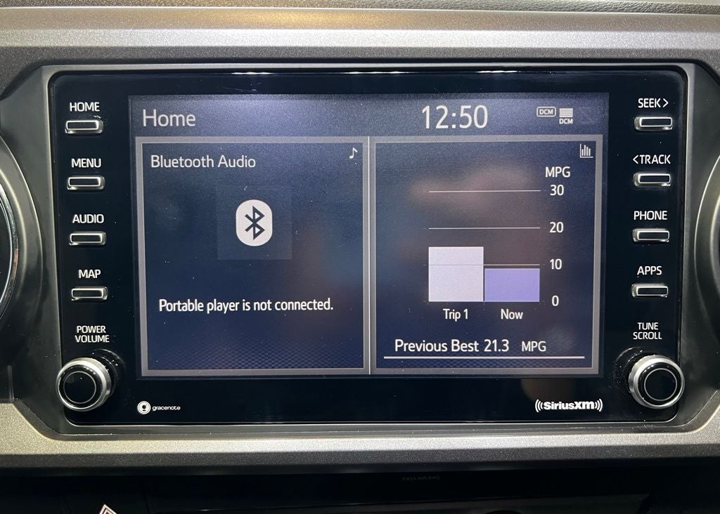 2020 Toyota Tacoma TRD Off-Road V6