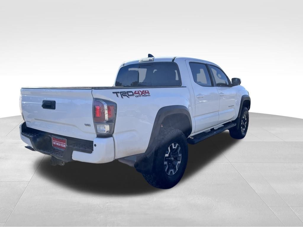 2020 Toyota Tacoma TRD Off-Road V6