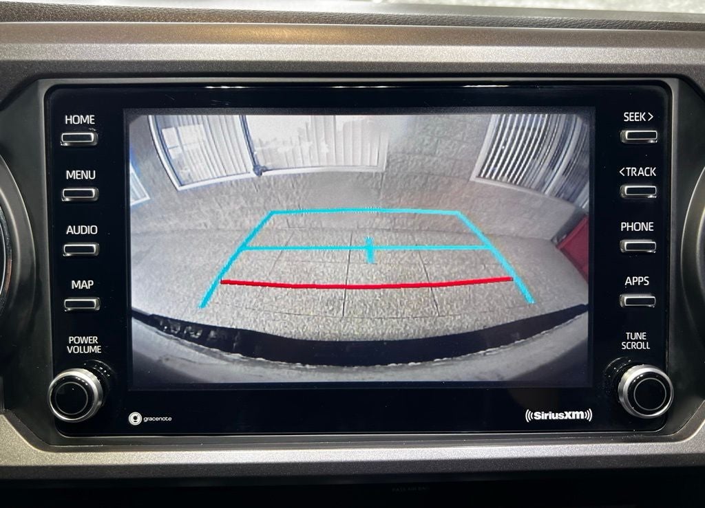 2020 Toyota Tacoma TRD Off-Road V6