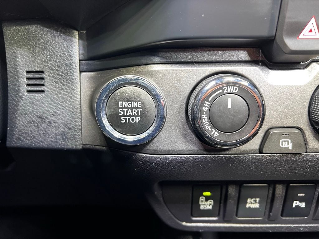 2020 Toyota Tacoma TRD Off-Road V6