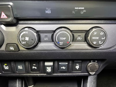 2020 Toyota Tacoma TRD Off-Road V6