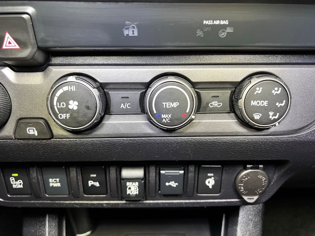 2020 Toyota Tacoma TRD Off-Road V6