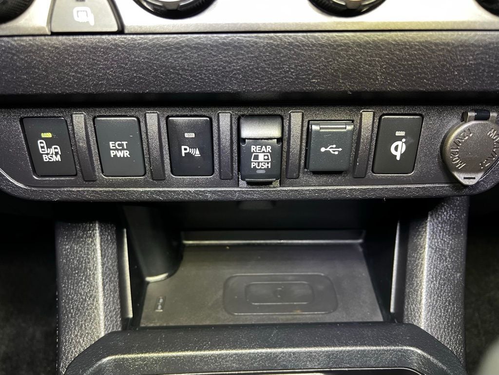 2020 Toyota Tacoma TRD Off-Road V6