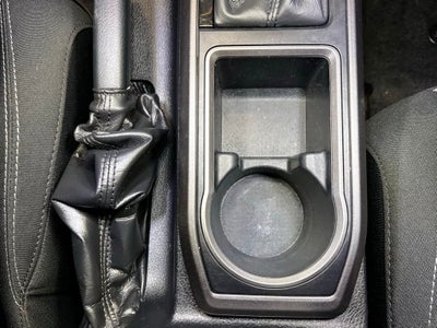 2020 Toyota Tacoma TRD Off-Road V6