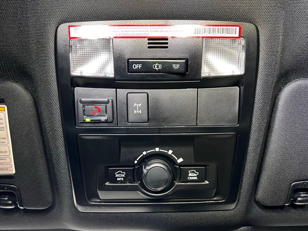 2020 Toyota Tacoma TRD Off-Road V6