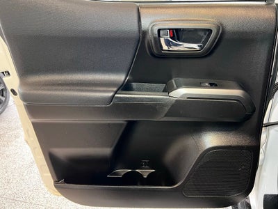 2020 Toyota Tacoma TRD Off-Road V6