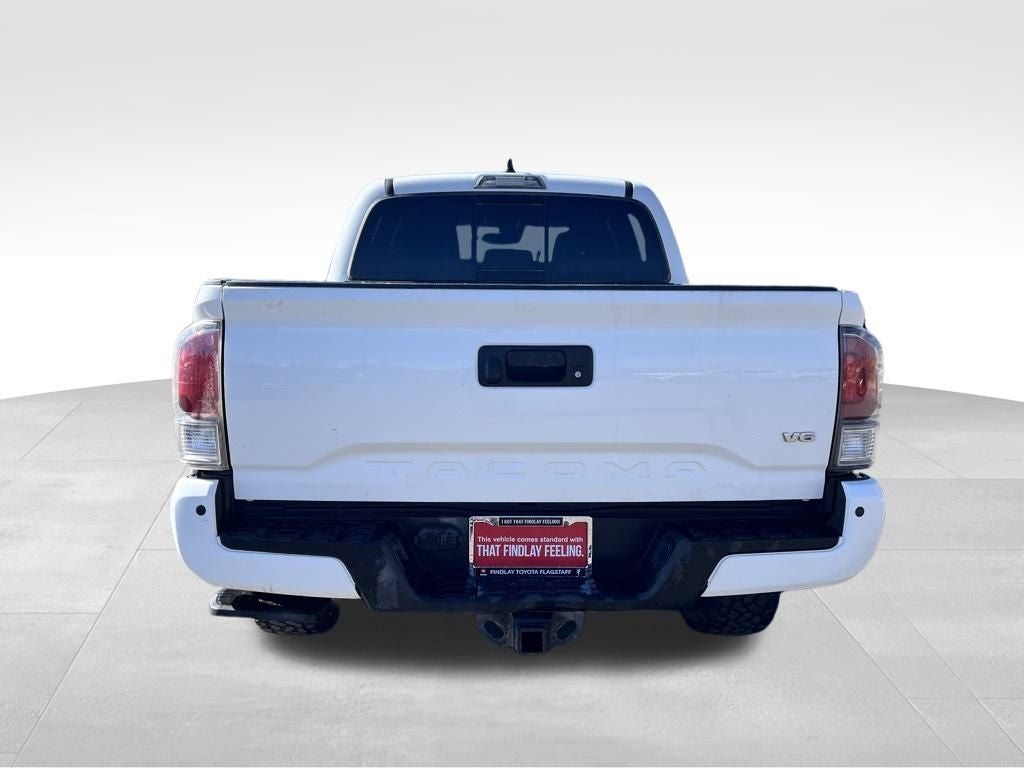 2020 Toyota Tacoma TRD Off-Road V6