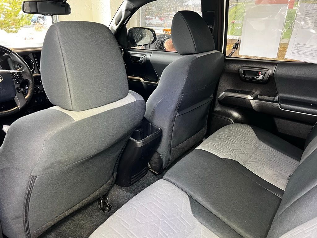 2020 Toyota Tacoma TRD Off-Road V6