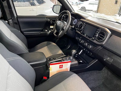 2020 Toyota Tacoma TRD Off-Road V6