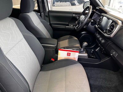 2020 Toyota Tacoma TRD Off-Road V6