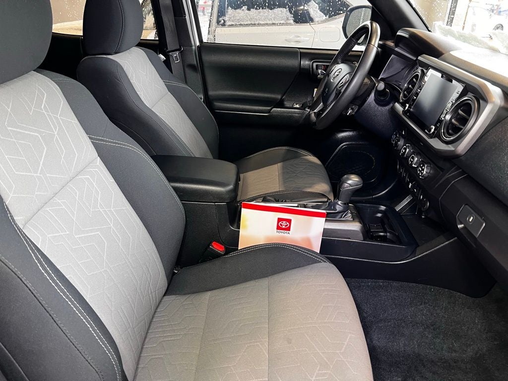 2020 Toyota Tacoma TRD Off-Road V6