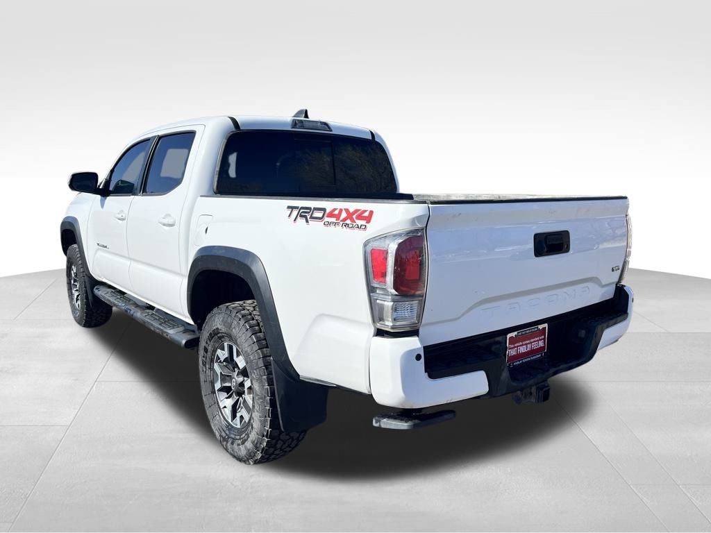2020 Toyota Tacoma TRD Off-Road V6