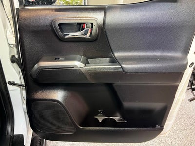 2020 Toyota Tacoma TRD Off-Road V6