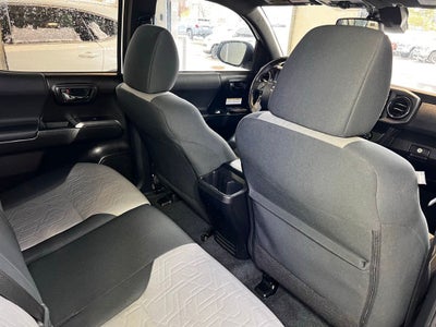 2020 Toyota Tacoma TRD Off-Road V6