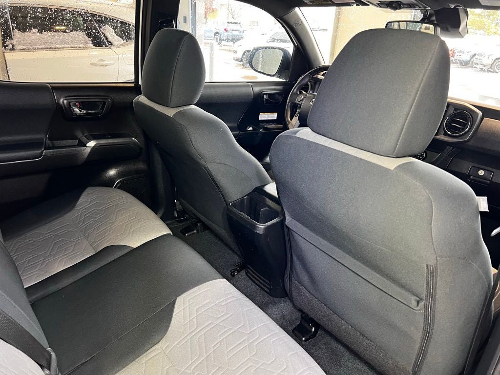 2020 Toyota Tacoma TRD Off-Road V6