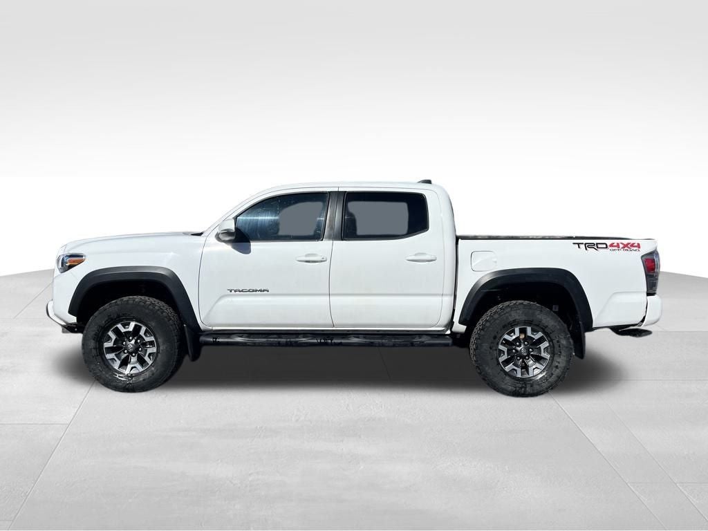 2020 Toyota Tacoma TRD Off-Road V6