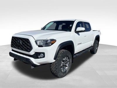 2020 Toyota Tacoma TRD Off-Road V6