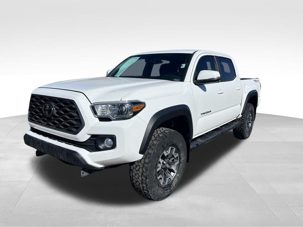 2020 Toyota Tacoma TRD Off-Road V6