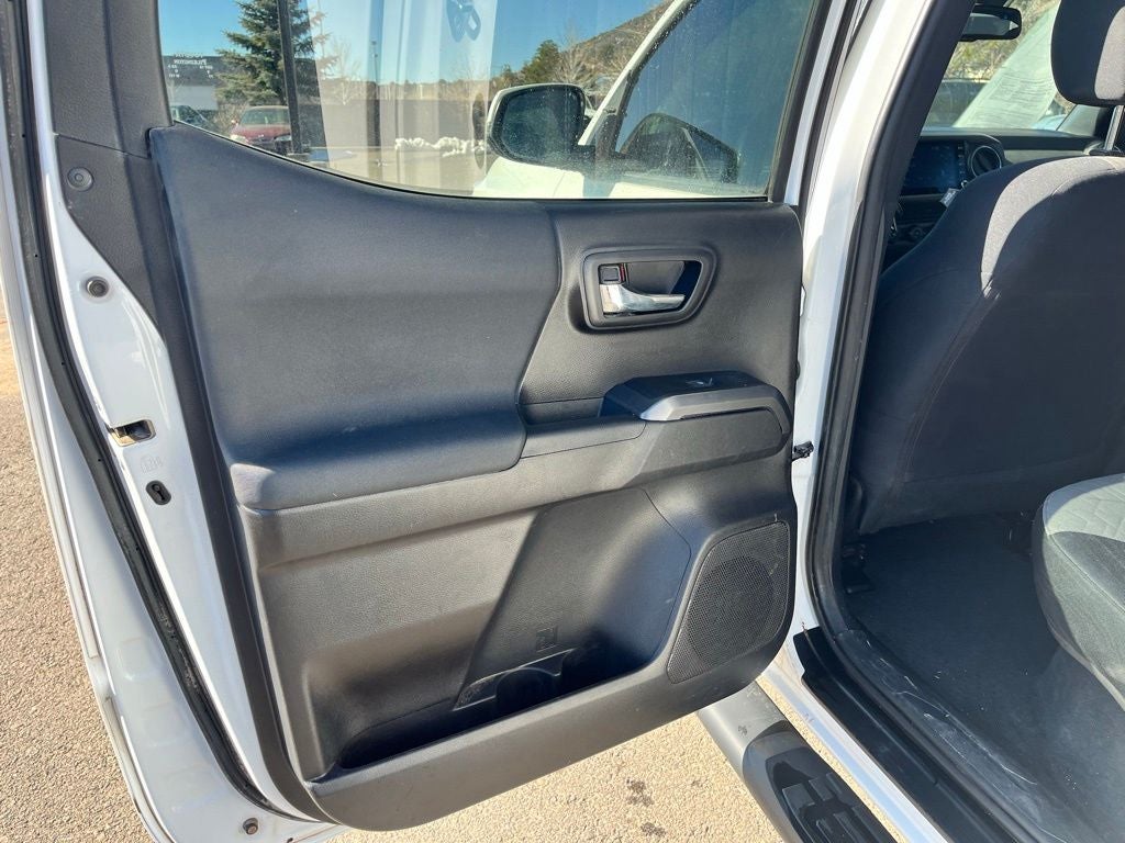 2020 Toyota Tacoma TRD Off-Road V6