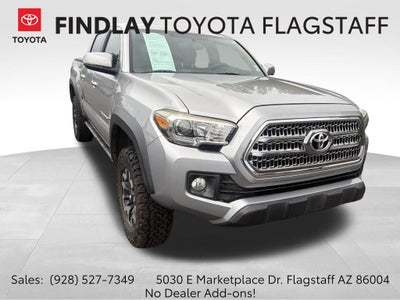 2016 Toyota Tacoma TRD Off-Road