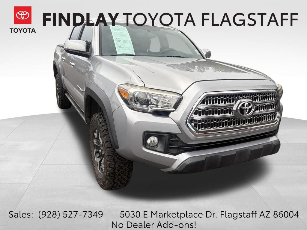 2016 Toyota Tacoma TRD Off-Road