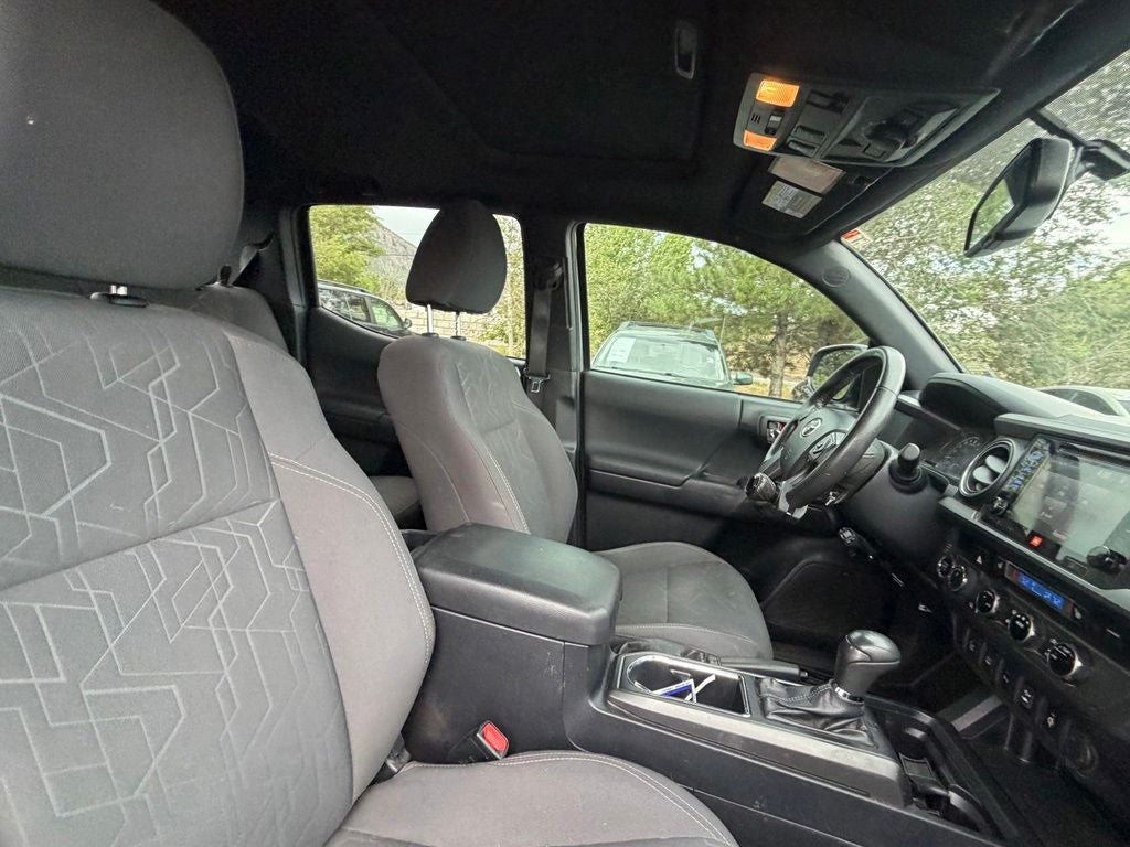 2016 Toyota Tacoma TRD Off-Road