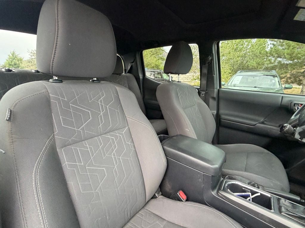 2016 Toyota Tacoma TRD Off-Road