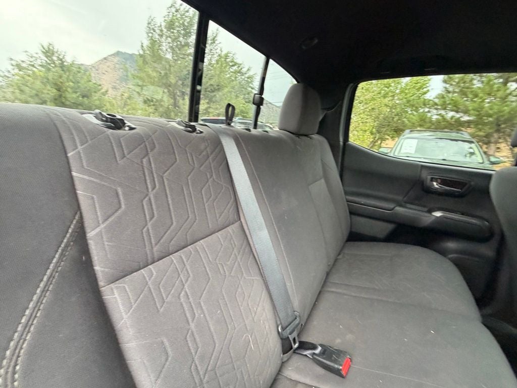 2016 Toyota Tacoma TRD Off-Road