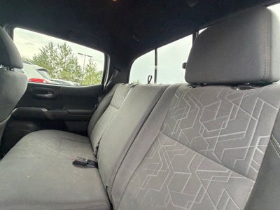 2016 Toyota Tacoma TRD Off-Road