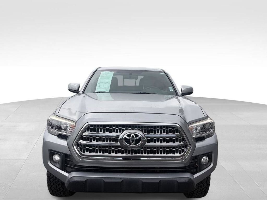 2016 Toyota Tacoma TRD Off-Road