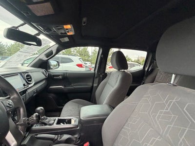 2016 Toyota Tacoma TRD Off-Road