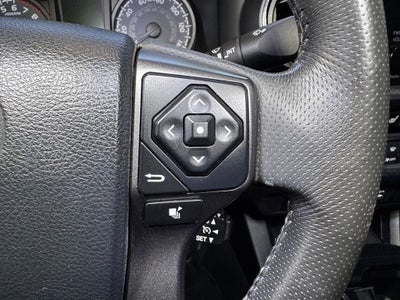 2016 Toyota Tacoma TRD Off-Road
