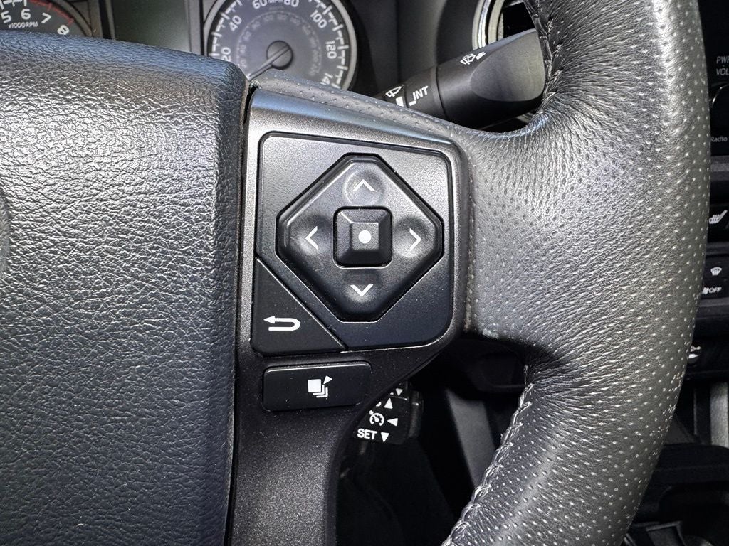 2016 Toyota Tacoma TRD Off-Road