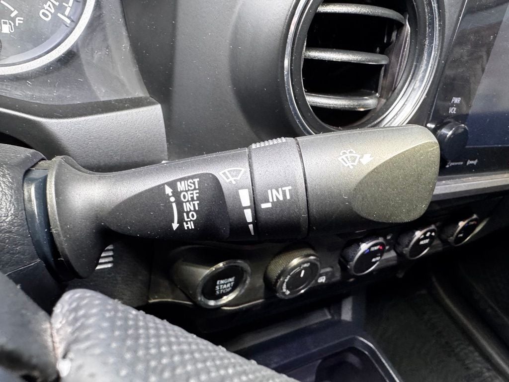 2016 Toyota Tacoma TRD Off-Road