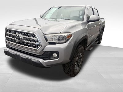 2016 Toyota Tacoma TRD Off-Road