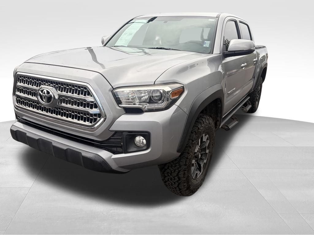 2016 Toyota Tacoma TRD Off-Road