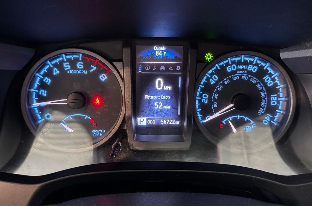 2016 Toyota Tacoma TRD Off-Road