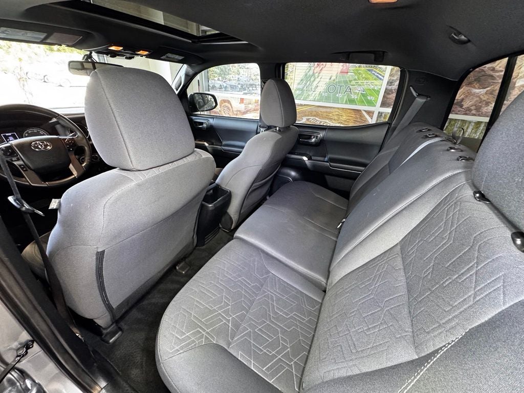 2016 Toyota Tacoma TRD Off-Road