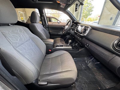 2016 Toyota Tacoma TRD Off-Road