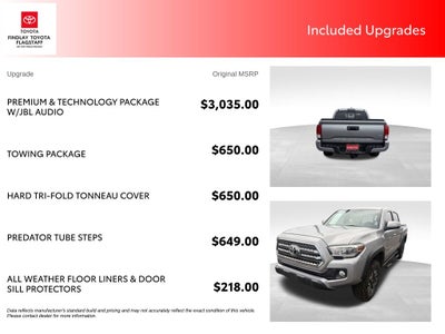 2016 Toyota Tacoma TRD Off-Road