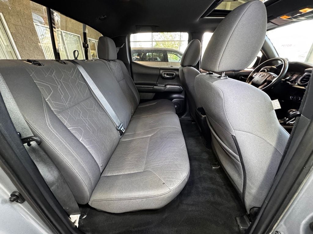 2016 Toyota Tacoma TRD Off-Road