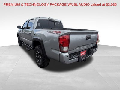2016 Toyota Tacoma TRD Off-Road