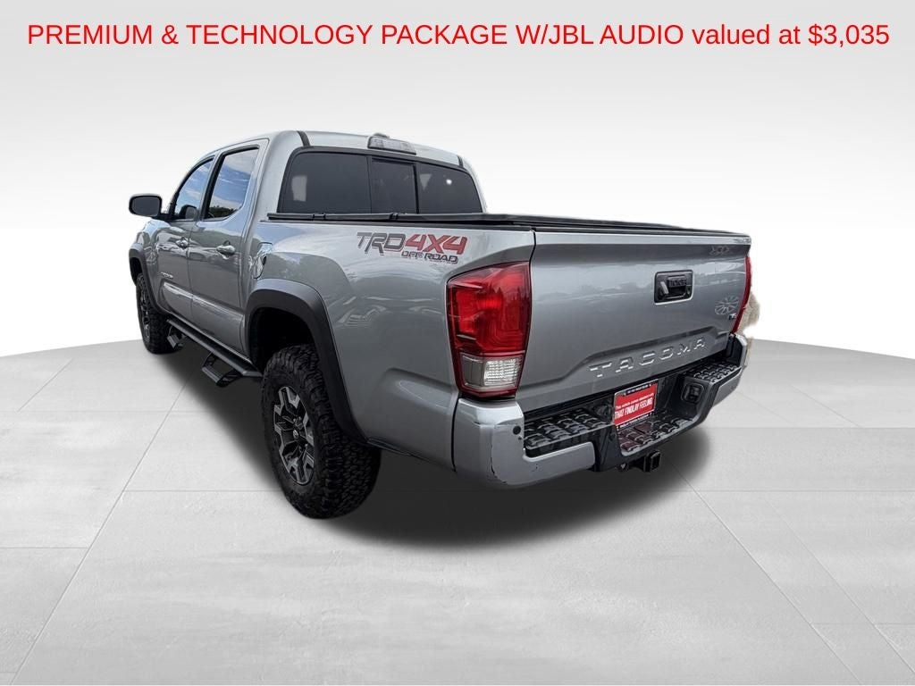 2016 Toyota Tacoma TRD Off-Road